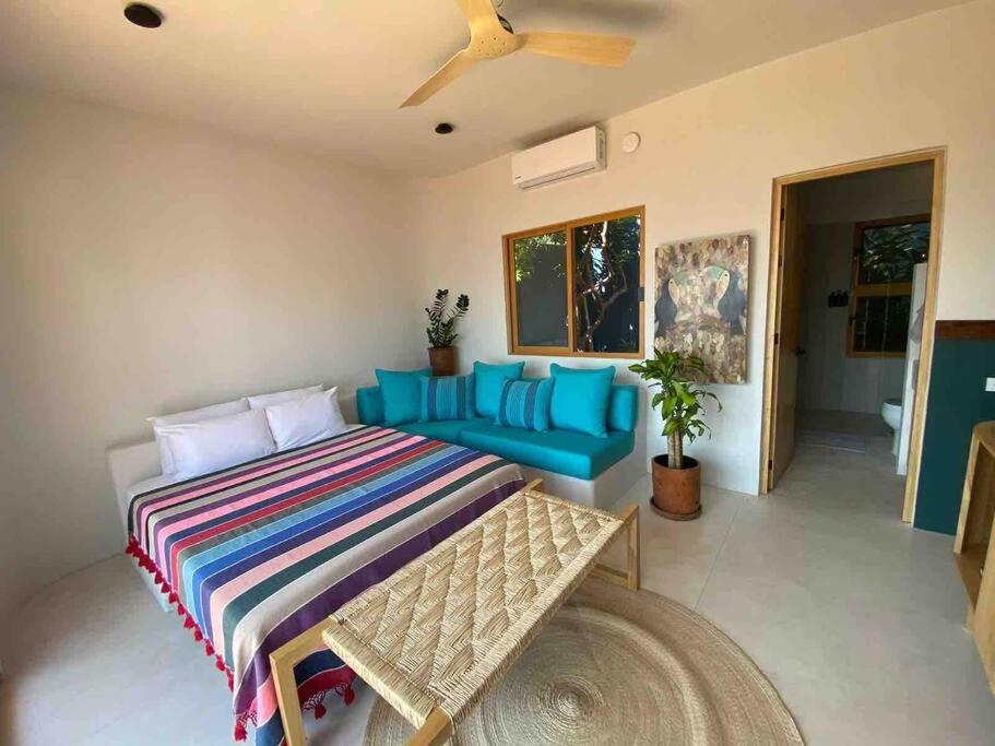 La Gema Escondida Villa Puerto Escondido  Exterior photo